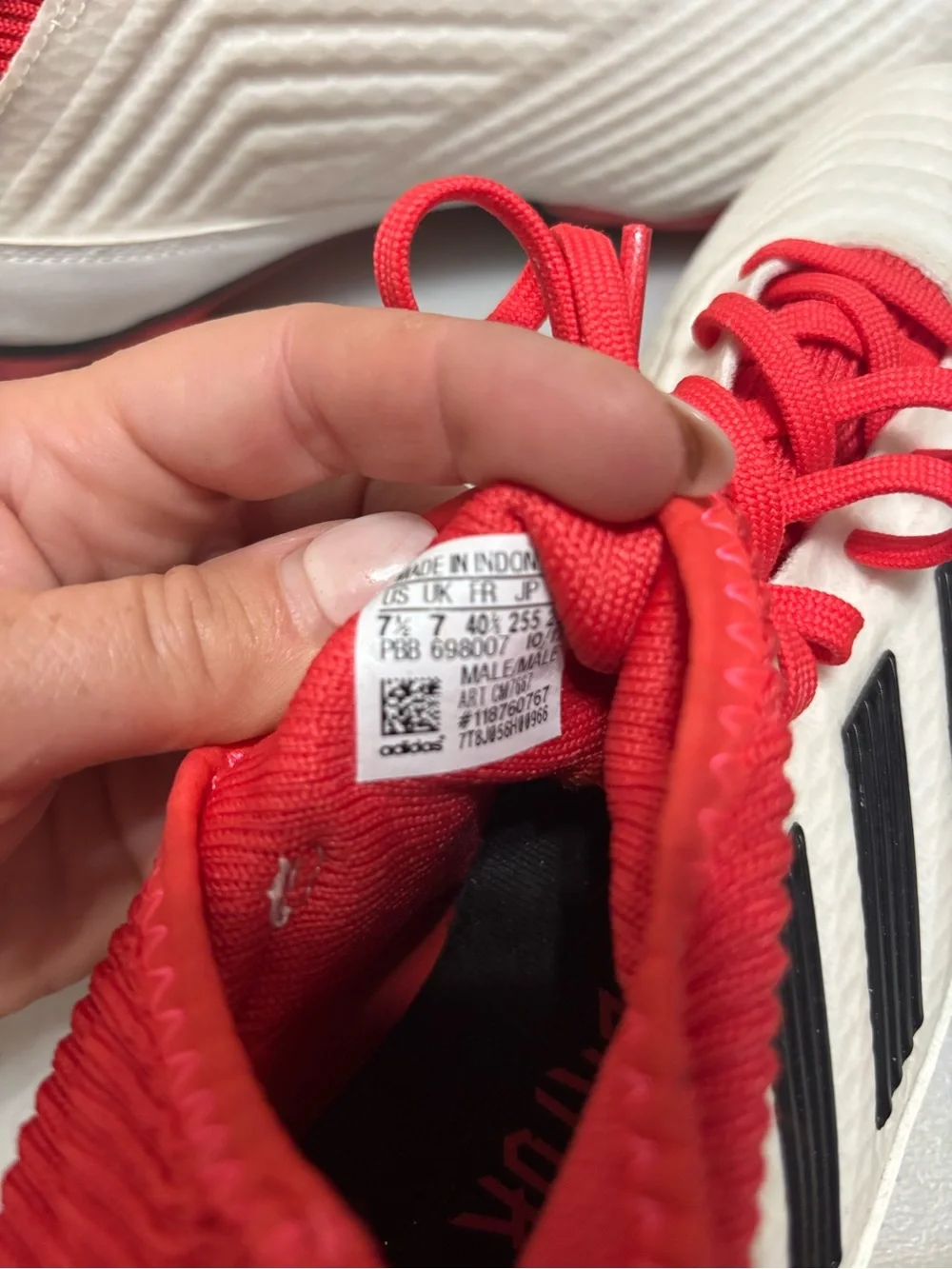 adidas men athletic